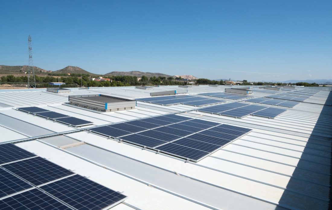 Blog - Proyecto fotovoltaico Europa / Gomarco