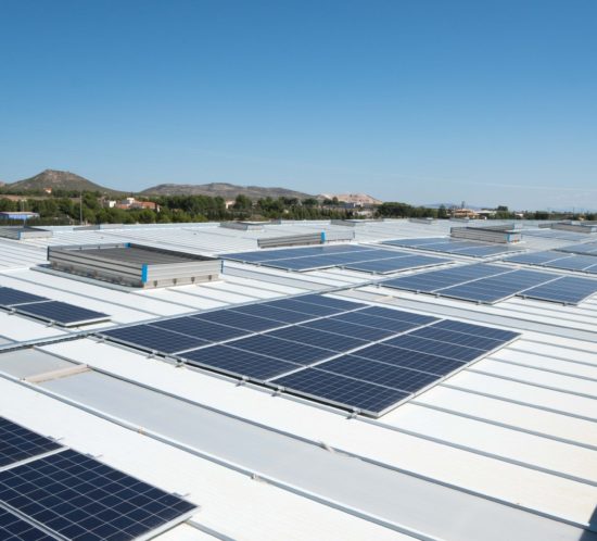 Blog - Proyecto fotovoltaico Europa / Gomarco