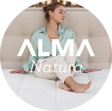 Colchones naturales marca Alma Natura