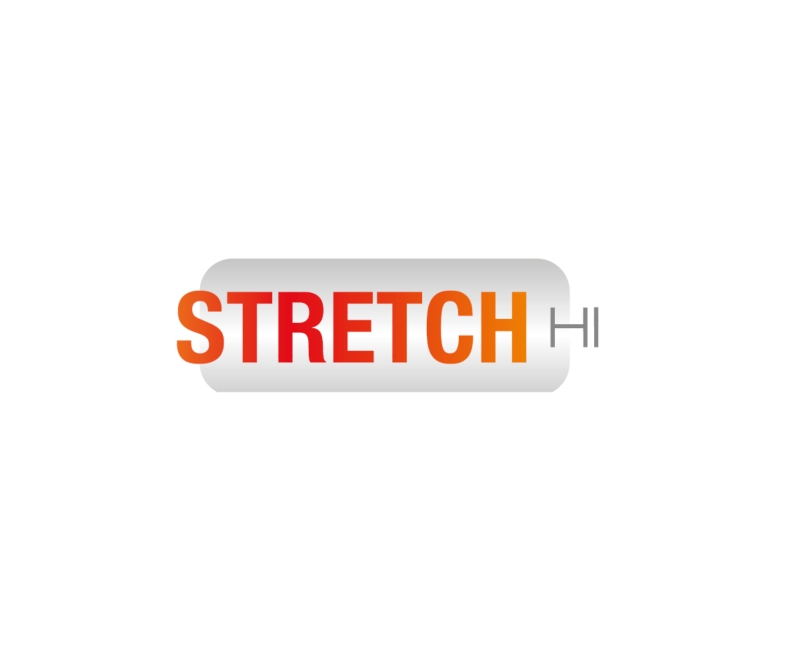 logo stretch