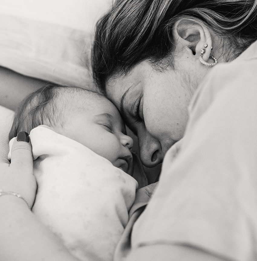 gomarco dia de la madre descanso bebe